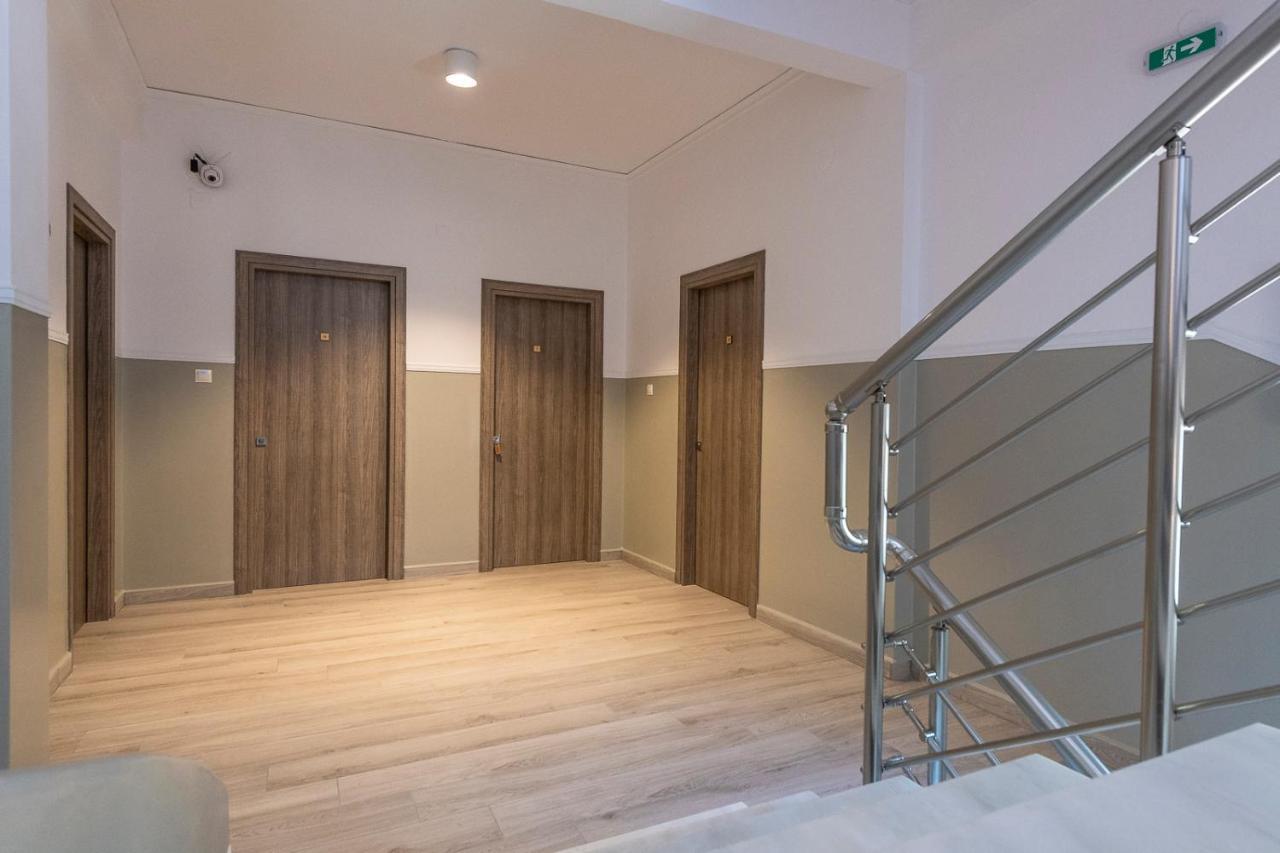 Paraskevas Boutique Hotel Tirós Zewnętrze zdjęcie