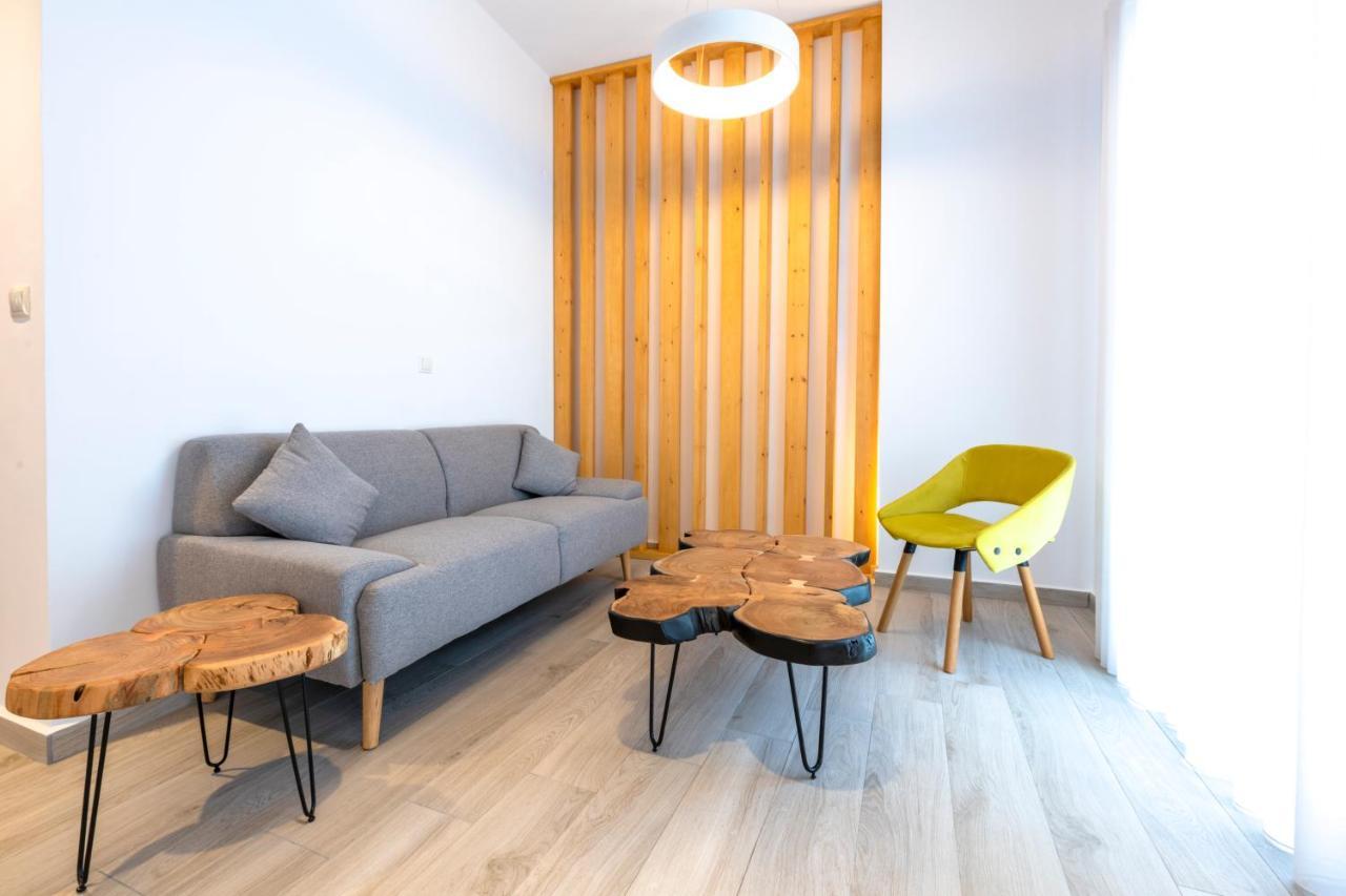 Paraskevas Boutique Hotel Tirós Zewnętrze zdjęcie