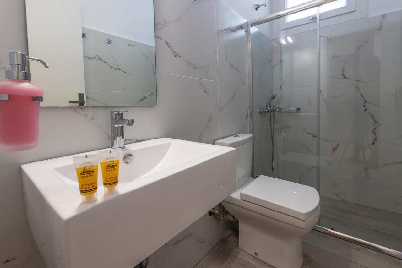 Paraskevas Boutique Hotel Tirós Zewnętrze zdjęcie