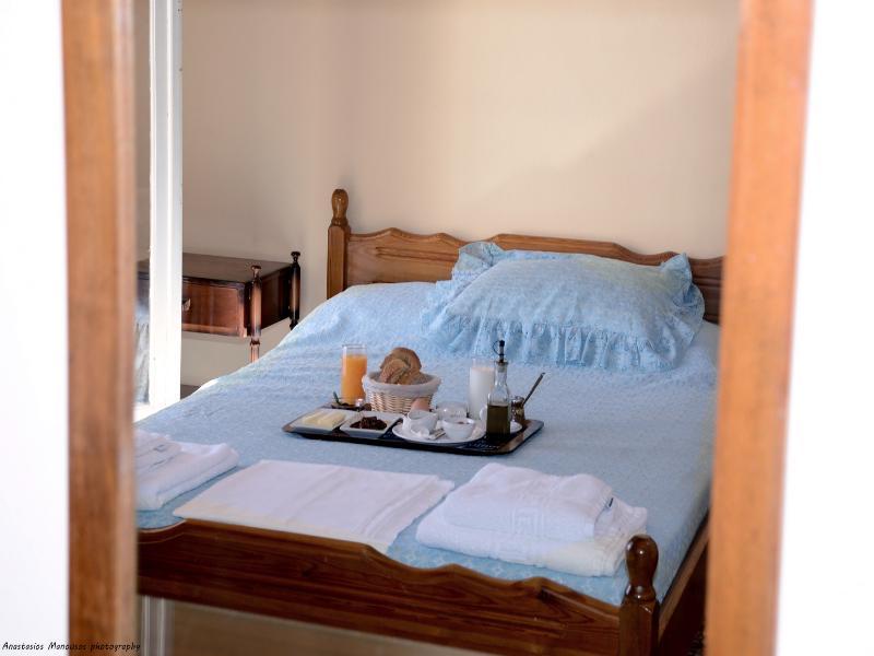 Paraskevas Boutique Hotel Tirós Zewnętrze zdjęcie