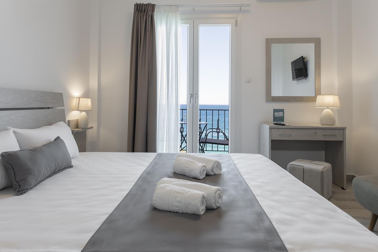 Paraskevas Boutique Hotel Tirós Zewnętrze zdjęcie