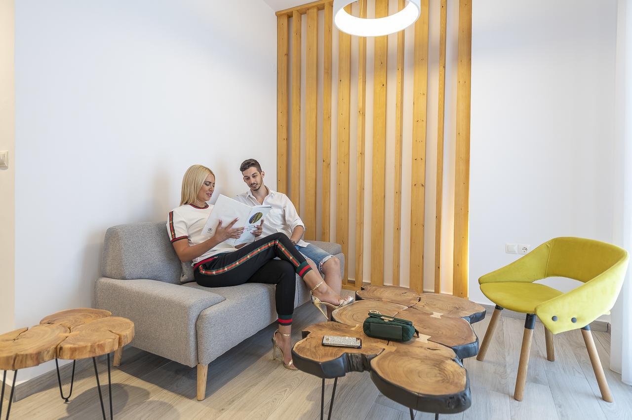 Paraskevas Boutique Hotel Tirós Zewnętrze zdjęcie